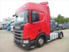 Scania R450 LowDeck, Retarder, Nezvi