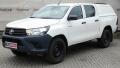 Toyota Hilux 2.4 D-4D Double Cab 4x4 Live
