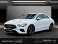 Mercedes-Benz CLA 2.0 180d Aut. kup� LED DPH �R