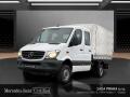 Mercedes-Benz Sprinter 2.1 316 CDI 4x4  6 m�st PLACHT