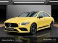 Mercedes-Benz CLA 250 kup�