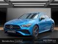 Mercedes-Benz CLA 180d kup� AMG Line Keyless