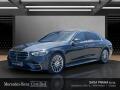 Mercedes-Benz 400d 4MATIC L AMG Line Chauffe