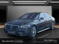 Mercedes-Benz 400d 4MATIC L AMG Line Chauffe