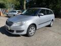 �koda Fabia 1.6 TDI