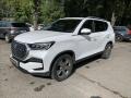 SsangYong Rexton 2.2 D AWD,1.MAJ.,�R,SERVISKA