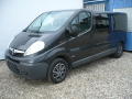 Opel Vivaro 2.0DCI 84Kw 6Mst Long Klima