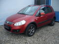 Suzuki SX4 1.6i 88Kw 4x4 Klima