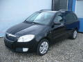 koda Fabia 1.4i 16V 63Kw Klima