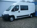 Fiat Ducato 2.3JTD 109Kw 6Mst L2H2