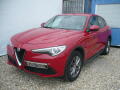 Alfa Romeo Stelvio 2.0T Q4 Kamera Klima