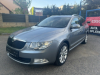 koda Superb 2.0TDi DSG combi bohat vbava