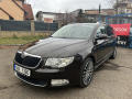 koda Superb 2.0TDI DSG Laurin & Klement