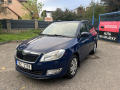 koda Fabia 1.2HTP combi LPG 3/2035!