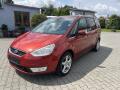 Ford Galaxy 2.0TDCi Ghia 7m�st