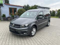 Volkswagen Caddy MAXI 2.0TDi 7 m�st p�kn� stav!