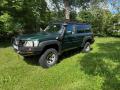 Nissan Patrol GR 3.0 DI Vagon offroad prava