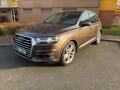 Audi Q7 3.0 TDi S-line 200kW 7m�st, �R