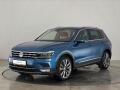 Volkswagen Tiguan Highline 4MOT DSG