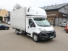 Opel Movano VALNK,TOPEN,VZDUCH,24000KM