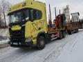 Scania R500 RX 6x4 RUKA