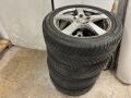Opel ALU zimn� pneu 215/55R17