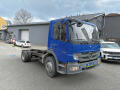 Mercedes-Benz Atego 1218 PODVOZEK,15000km!!!