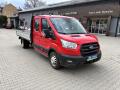 Ford Transit 125kW 350TREND L5 7M�ST DLOUH�