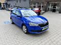 �koda Fabia 1.0-70KW,KLIMATIZACE,1.MAJITEL