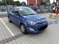 Hyundai i20 1.2i 63kW FAMILY GO           