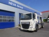 DAF CF 460 FTP + HYDR 6x2+ALU