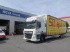 DAF CF 320 KLIM.VAL.PLACHTA 18T