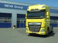 DAF XF 530 FT + PTO - STD,KLIMA , ALU