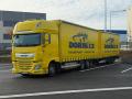 DAF XF 480 SSC FAR TANDEM MEGA 