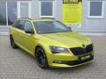 �koda Superb 2.0 TDI Sportline DSG Webasto