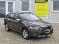 koda Octavia 2.0 TDI Scout 4x4 DSG R TZ