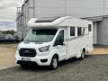 CI Caravans International HORON 84 XT