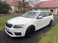 koda Octavia COMBI 2.0TSI RS 