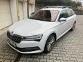 koda Superb Combi Style 2.0TDI DSG 147kW