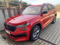�koda Kodiaq 2.0 TDI, 147 KW, DSG,SPORTLINE