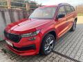 �koda Kodiaq Sportline Plus 4x4 2.0TDI DSG 