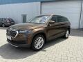 �koda Kodiaq Style Plus 2.0TDI DSG Navi