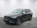 Volvo XC90 D5 R Design, vzduch, ventilace