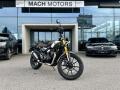 Triumph Scrambler 400 X Matt Khaki / White