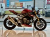 Triumph Speed Triple 1200 RS + Akrapovi