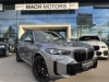 BMW X5 30d, 2024, ventilace, vzduch