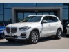 BMW X5 30d xDrive, vzduch, ventilace