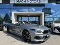 BMW M850i xDrive Cabrio B&W Sklad