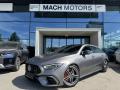 Mercedes-Benz CLA 45 AMG Shooting Brake El tan