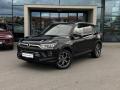 SsangYong Korando Style + SUV, adaptiv. temp.